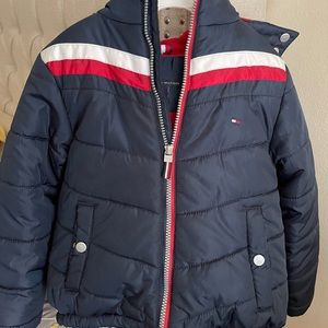 Tommy Hilfiger Boys Puffer Jacket